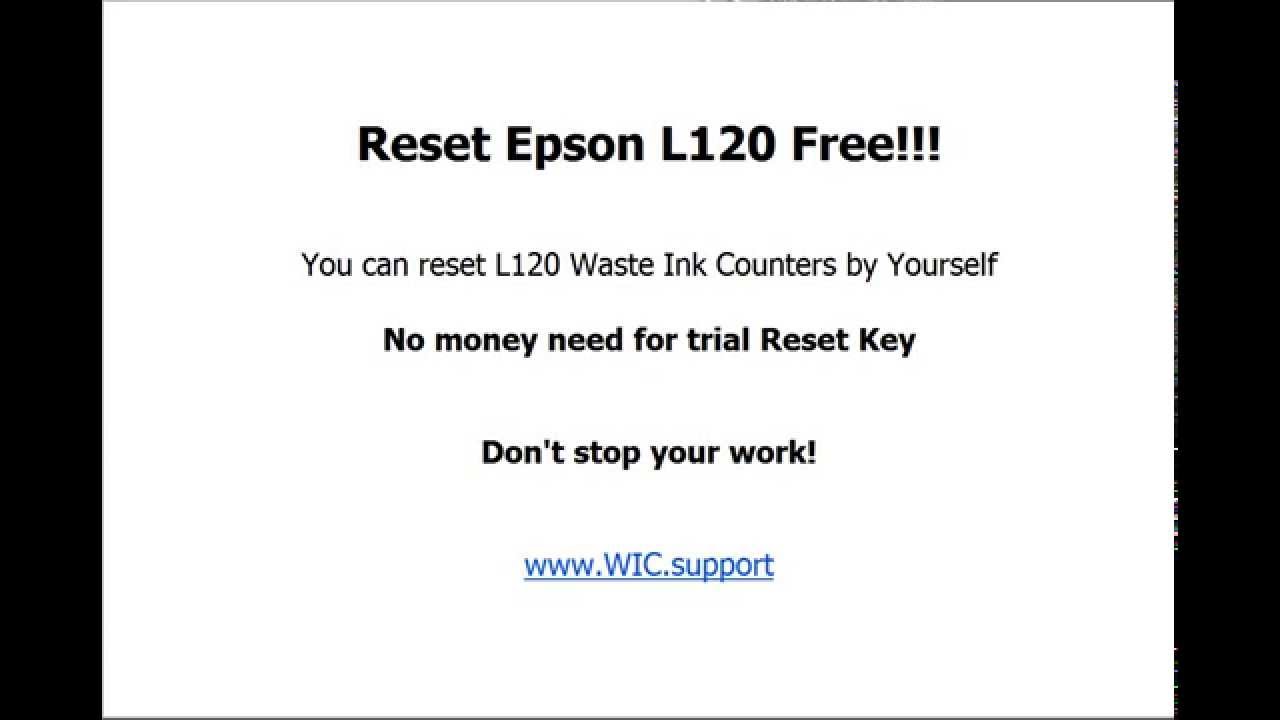 l120 resetter free download